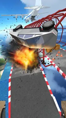 Plane Chase android App screenshot 9